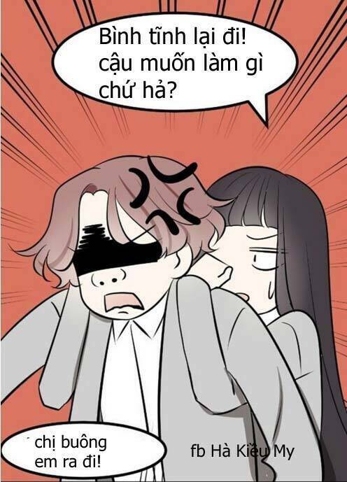 Mối Tình Đơn Phương: Chapter 45