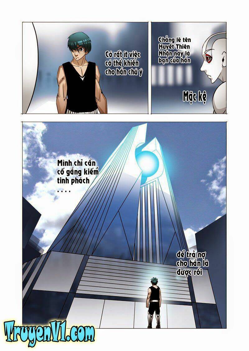 Tháp Kỳ: Chapter 122