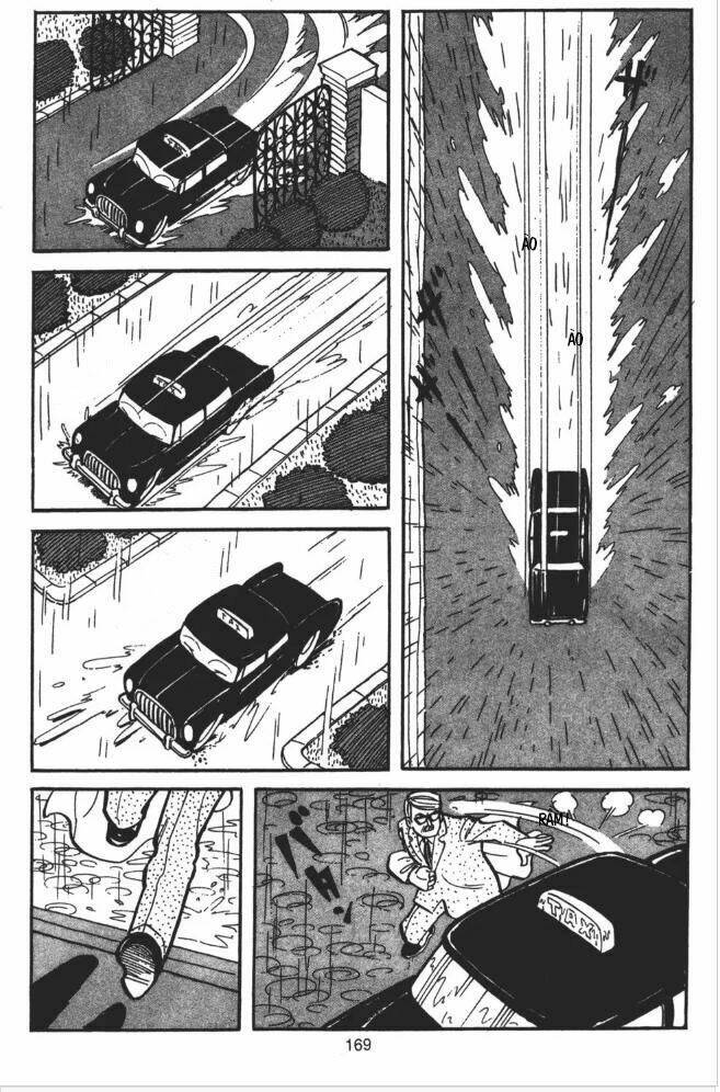 Cô Bé Mồ Côi: Chapter 18