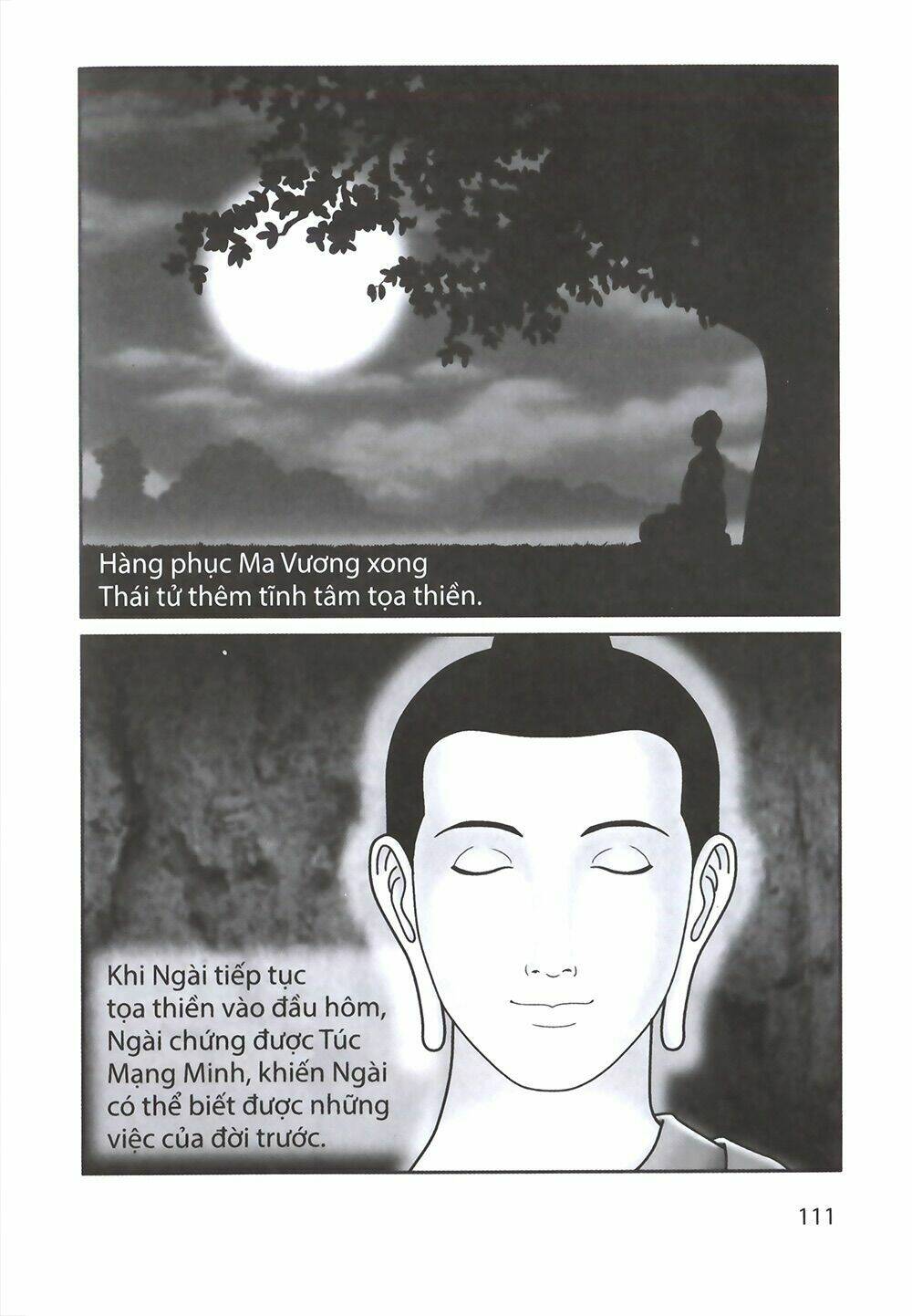 Truyện Tranh Phật Giáo: Chapter 2