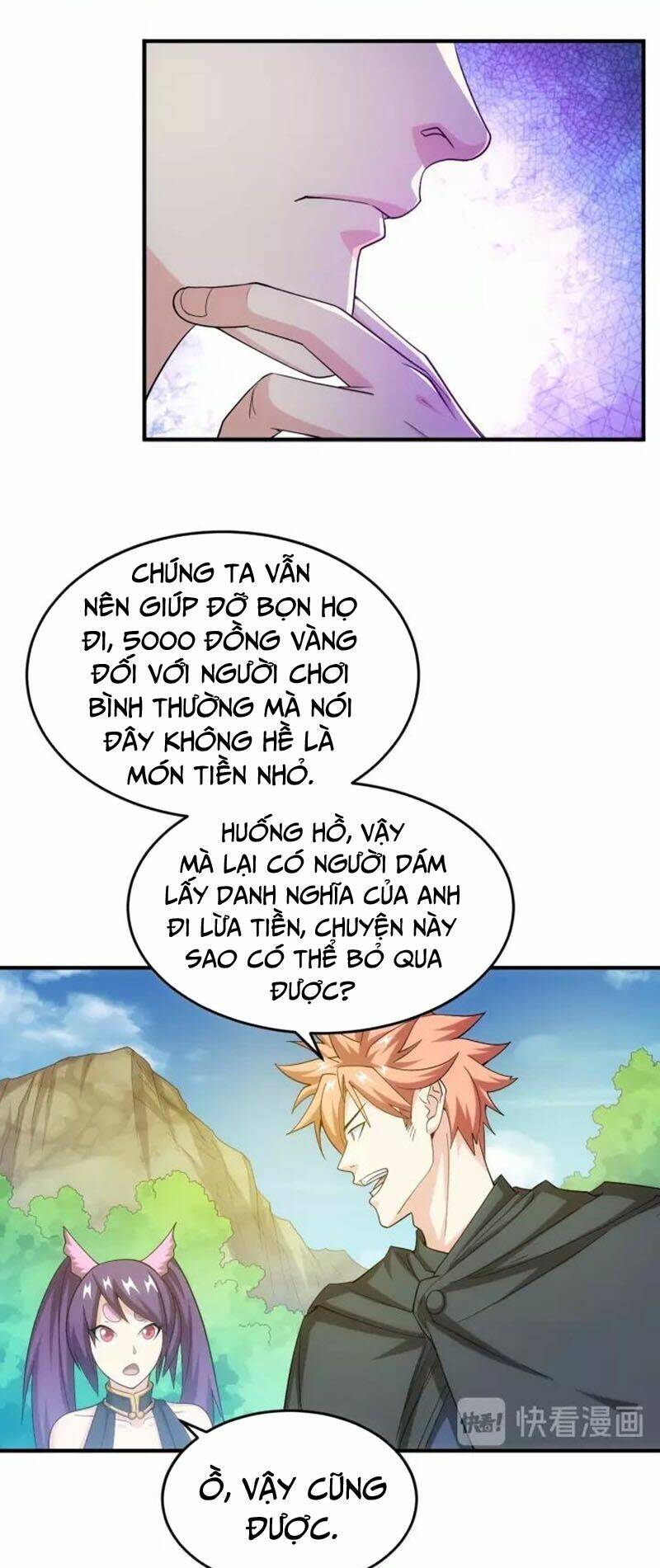 Rich Player - Người Chơi Khắc Kim: Chapter 157