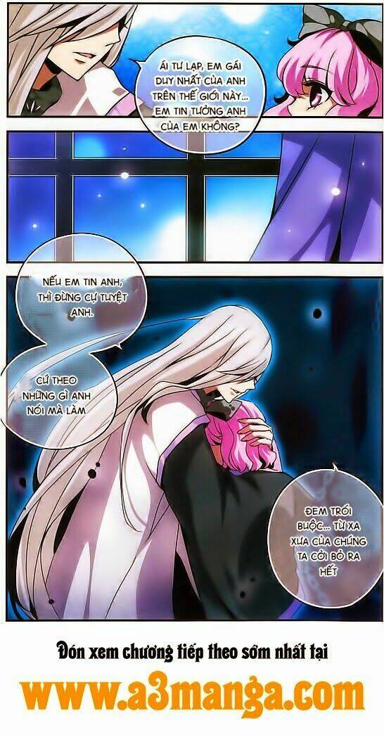 Cố Lên Nào, Đại Ma Vương: Chapter 101