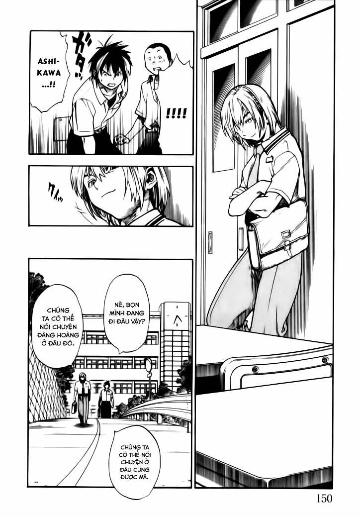 Brave Story - Shinsetsu: Chapter 6