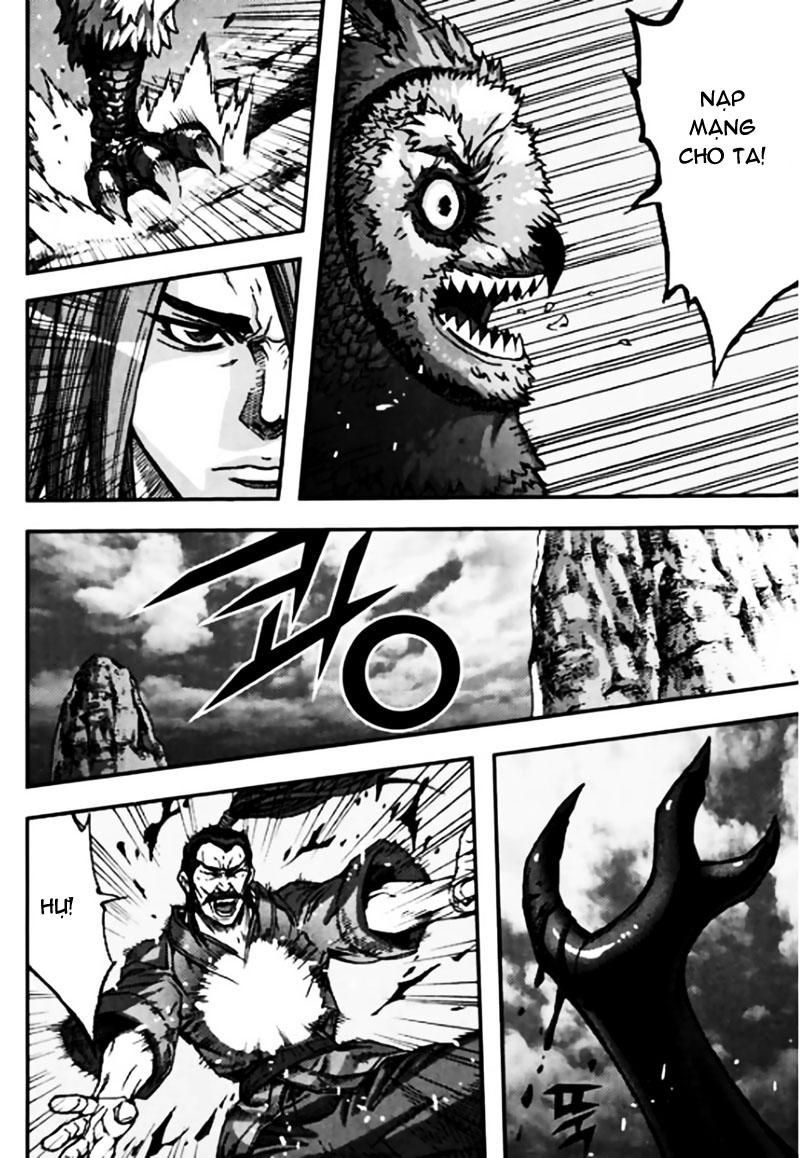 Diêm Đế: Chapter 45.3