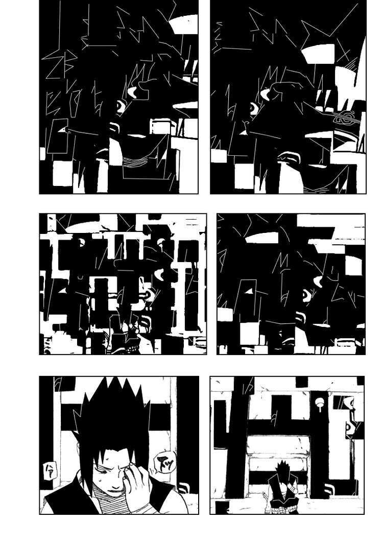 Naruto: Chapter 388