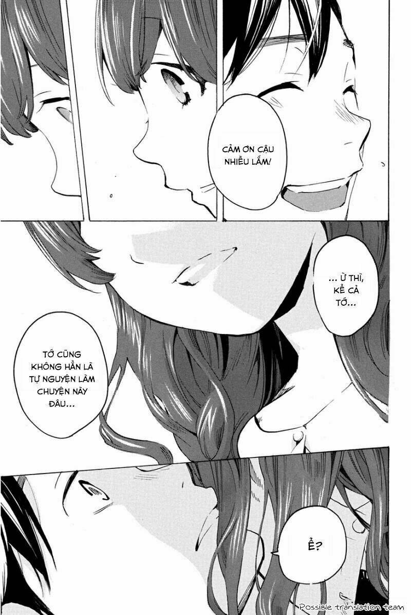 Forget Me Not: Chapter 19