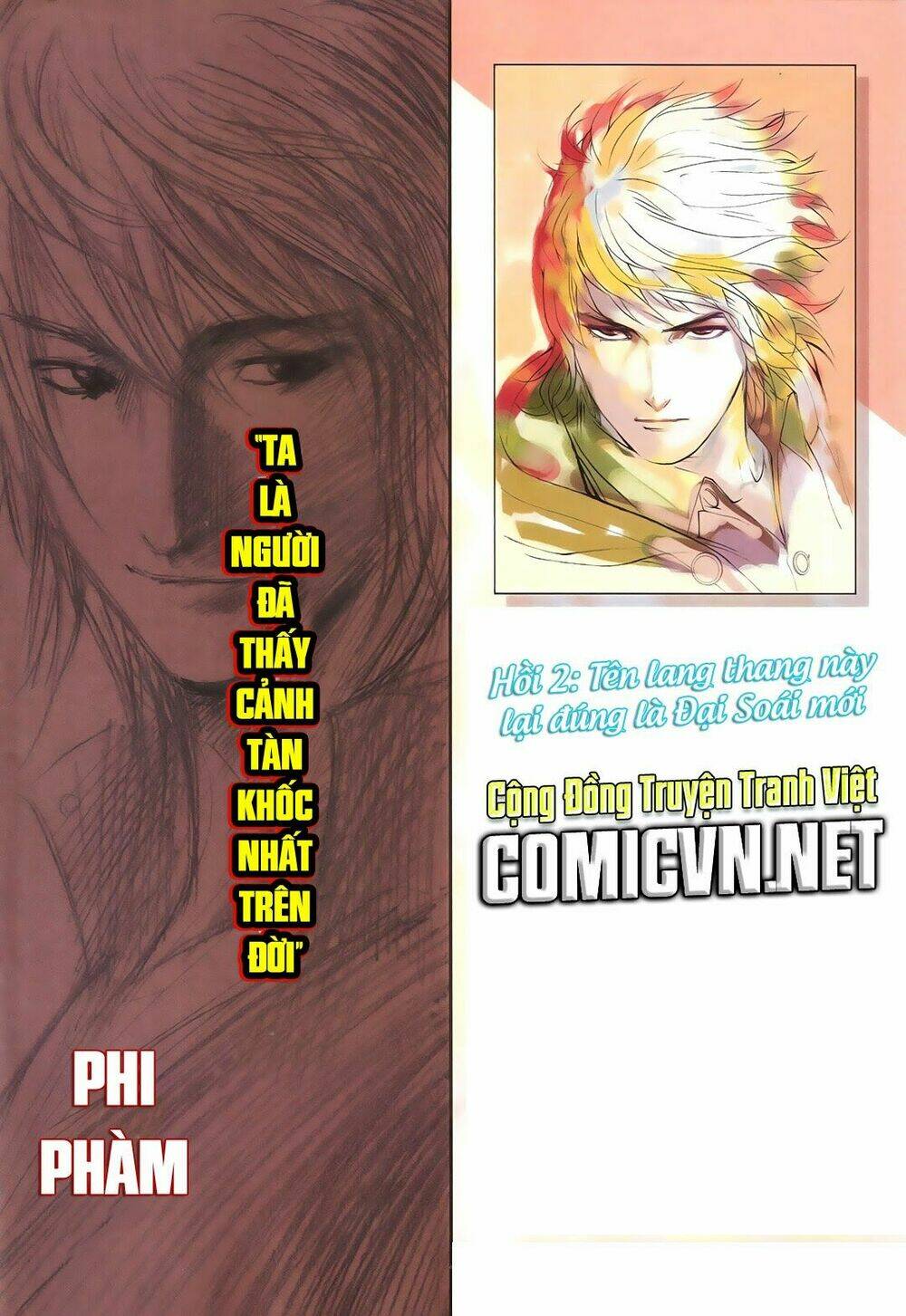 Đại Quân Phiệt: Chapter 1