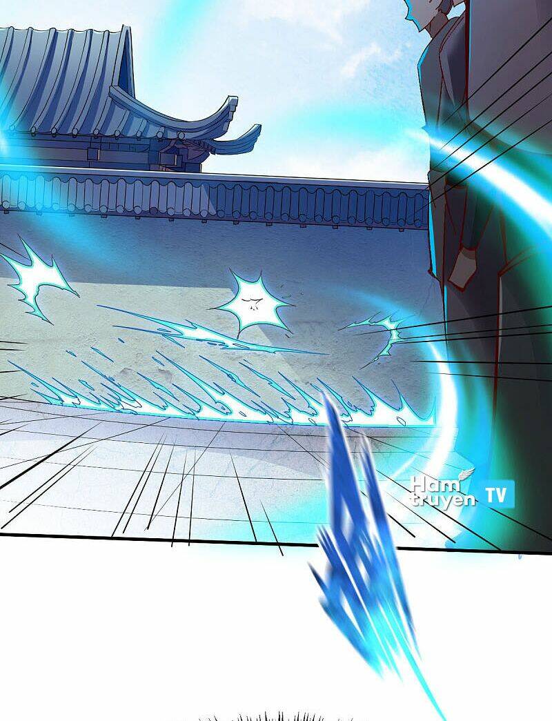 Chiến Đỉnh: Chapter 242