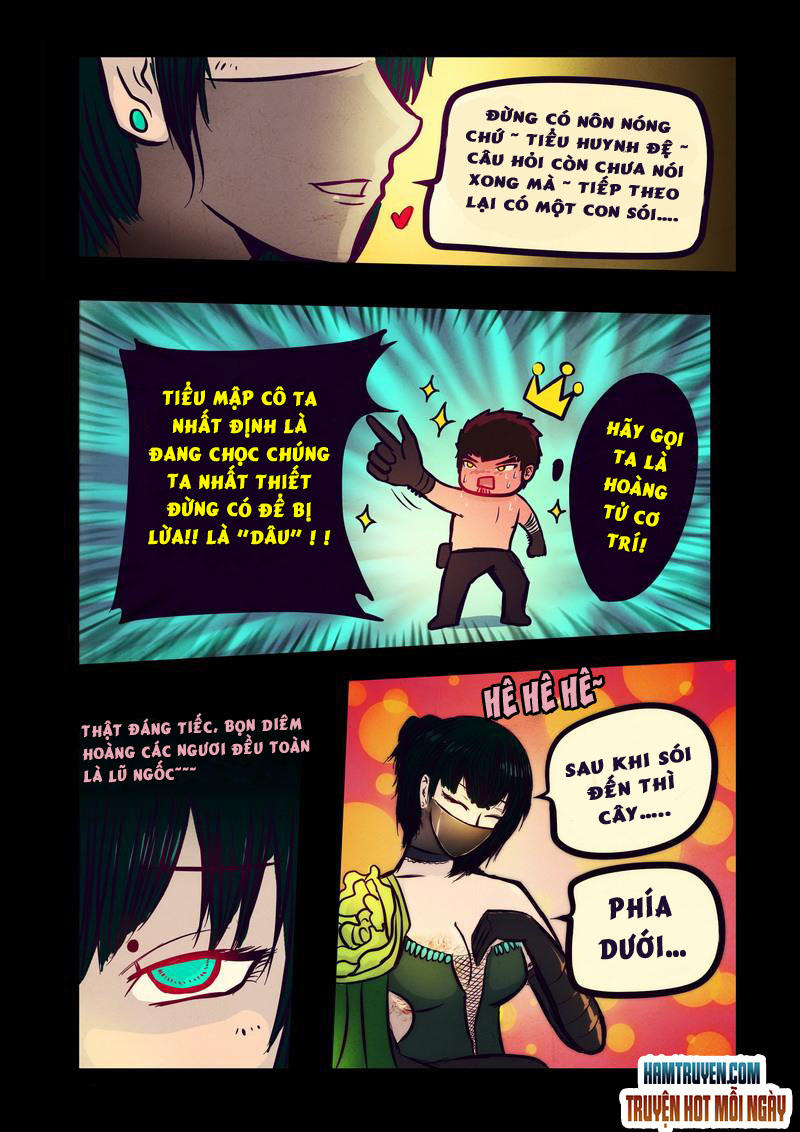 Zombie Brother: Chapter 72