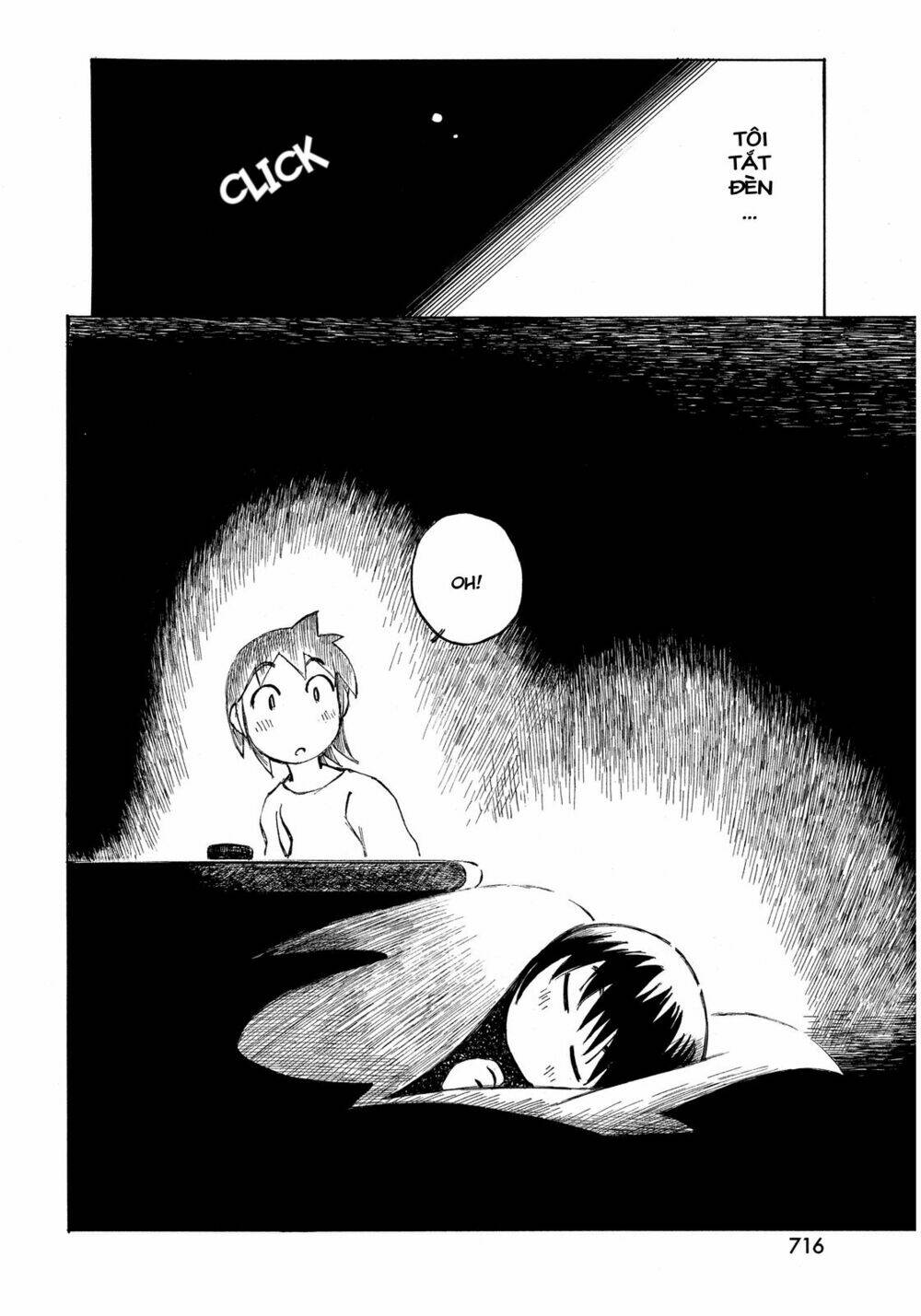 Kotonoba Drive: Chapter 21