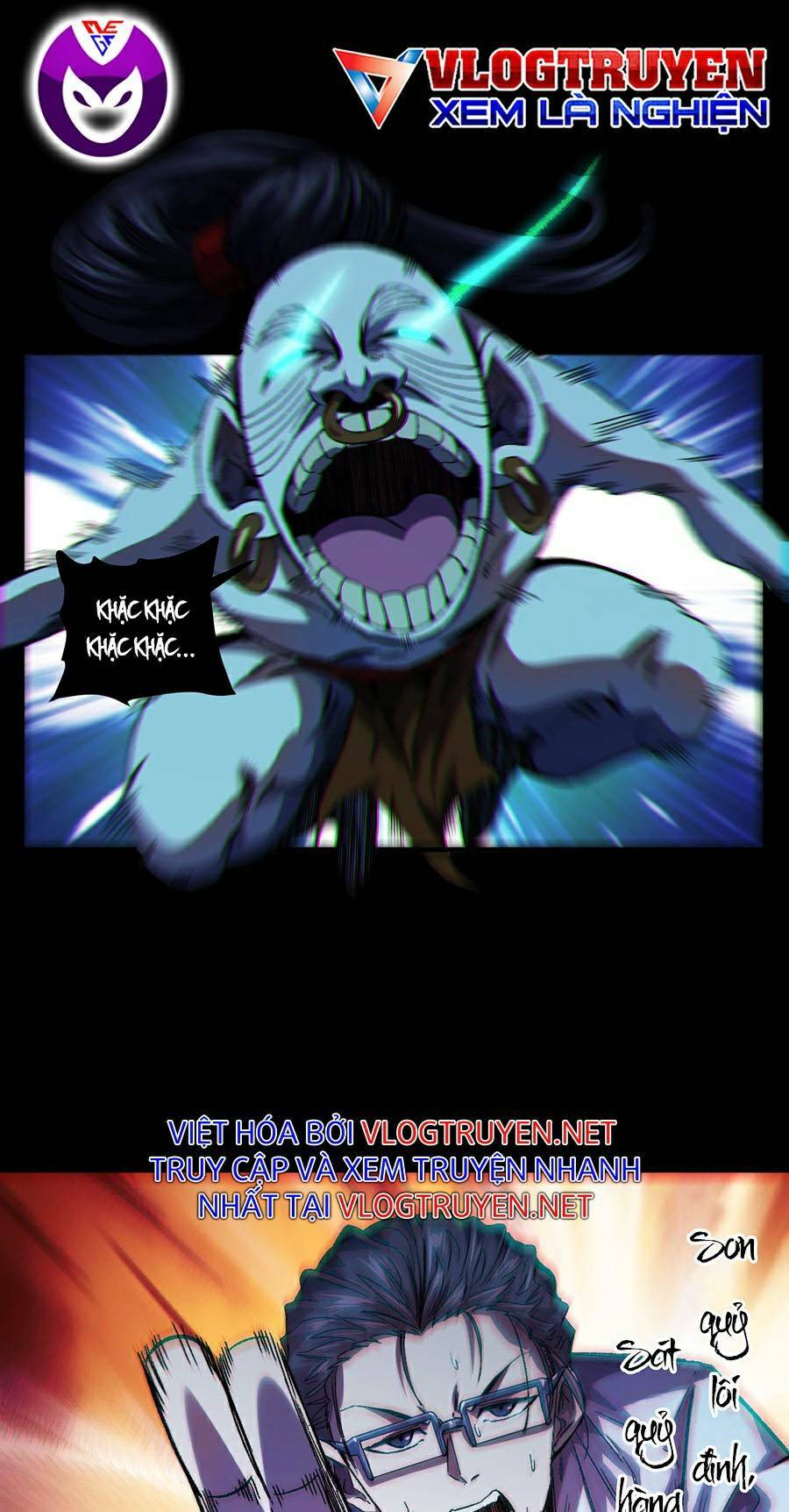 Bách Nhật Trừ Yêu: Chapter 3