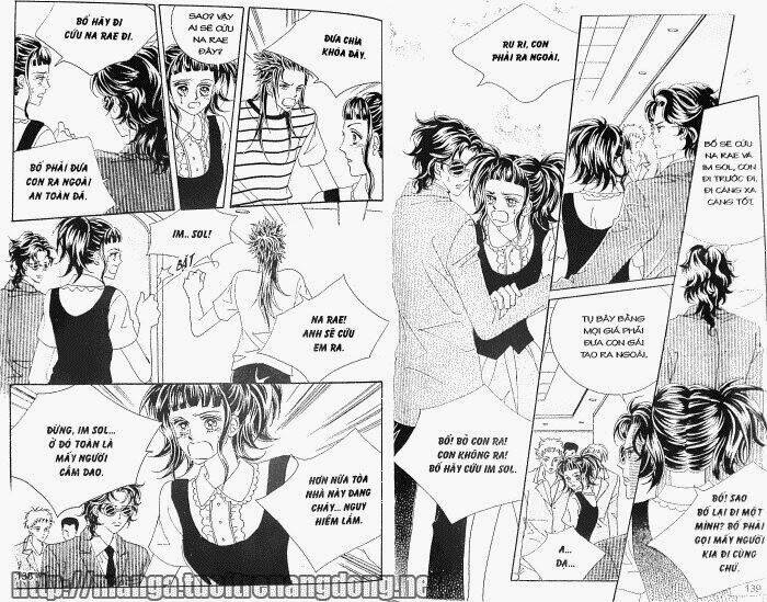 Viên Đạn Tình Yêu: Chapter 10