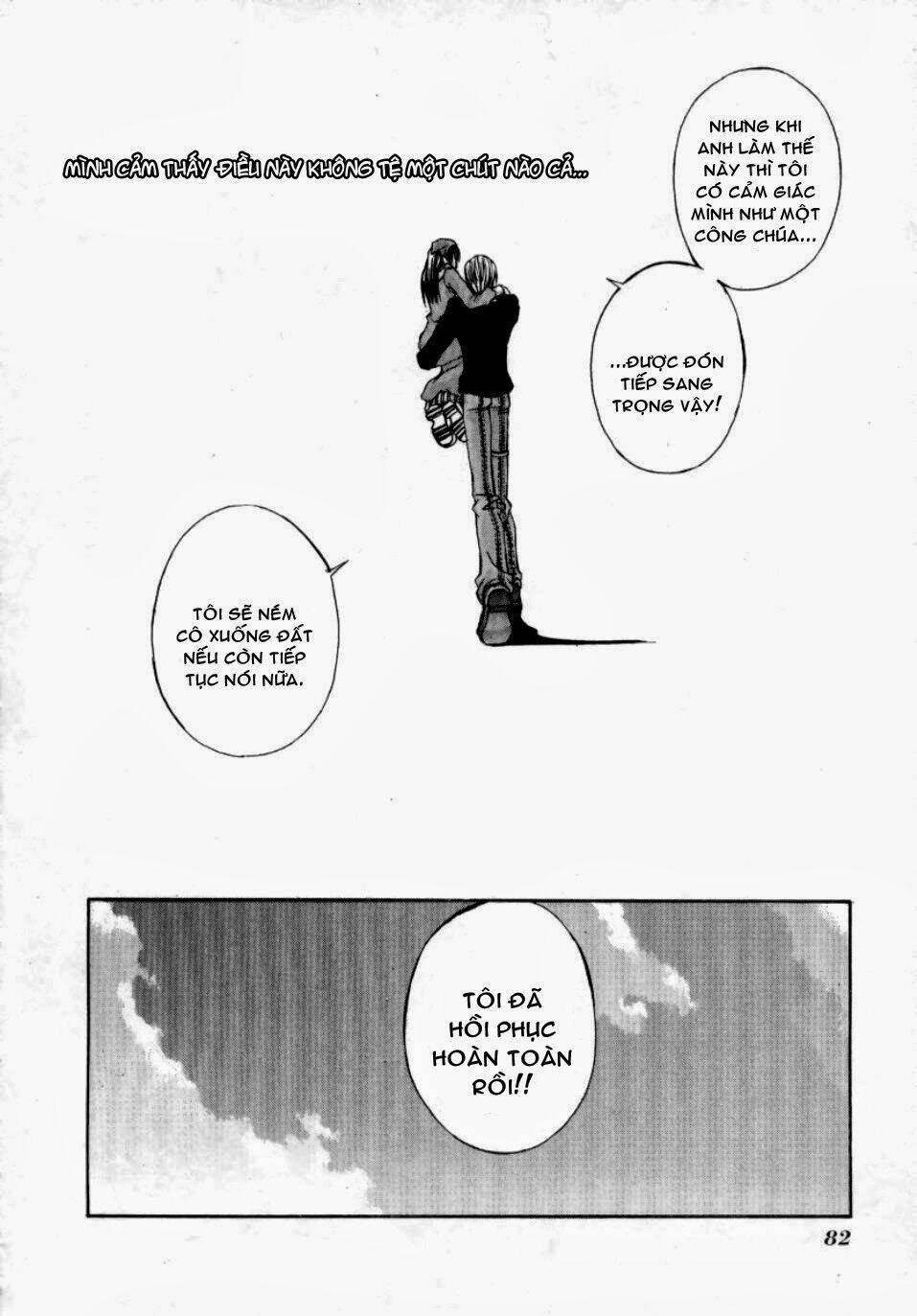 Hatenkou Yuugi: Chapter 3