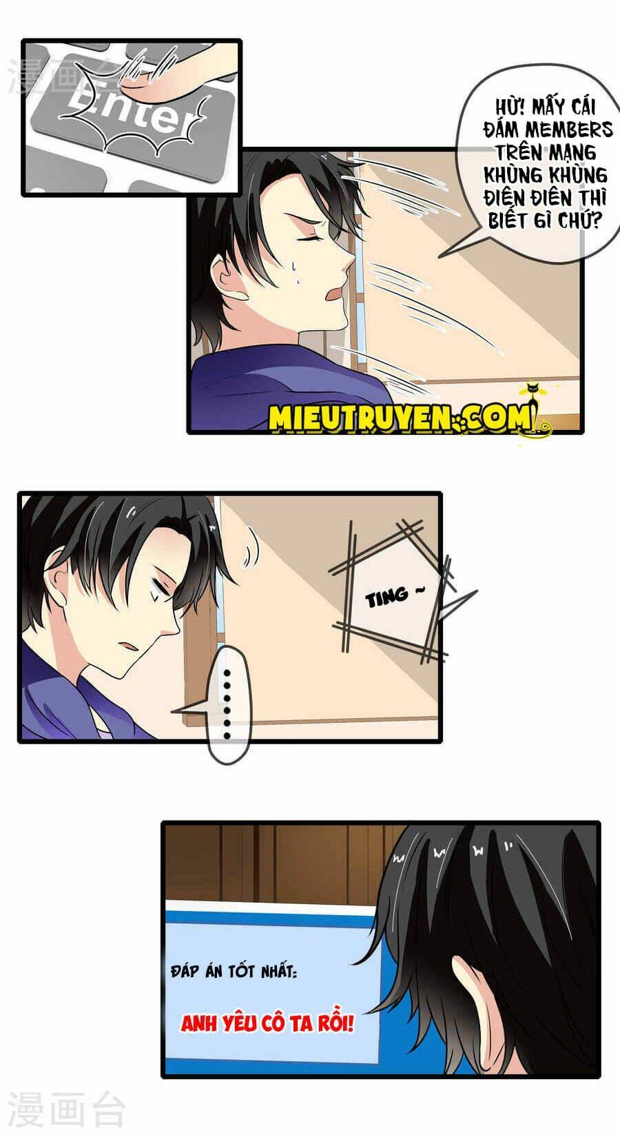 Luyến Ái Bạo Quân: Chapter 44