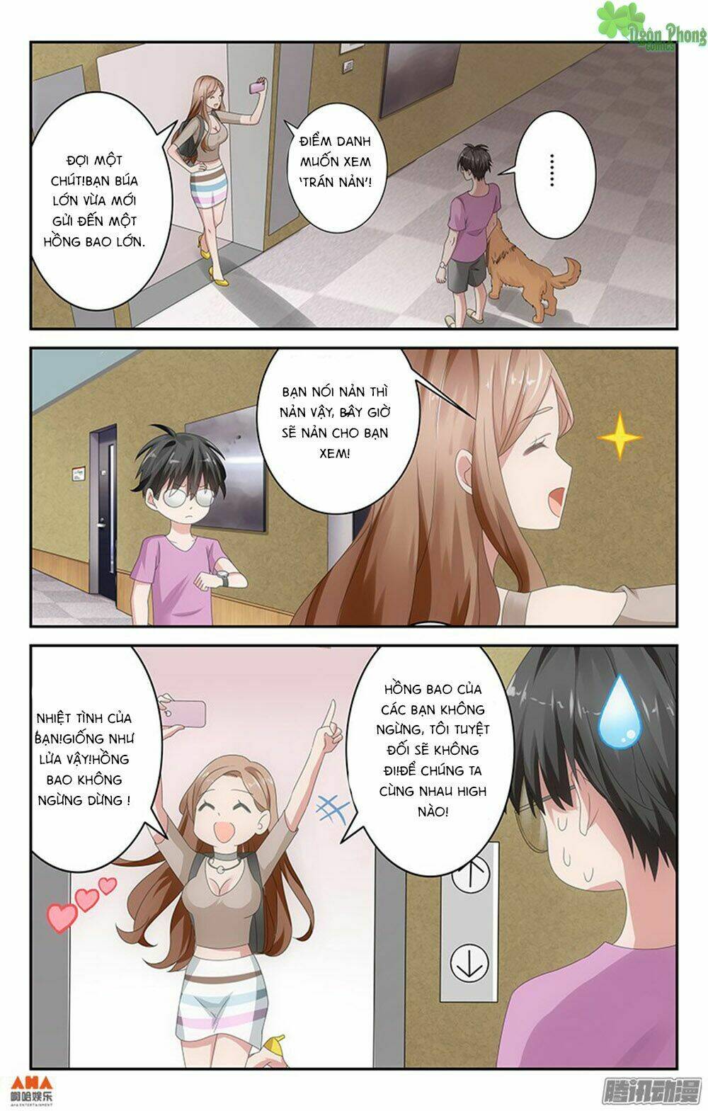 Làm Ơn Đi! Đừng Ám Tôi Nữa: Chapter 15