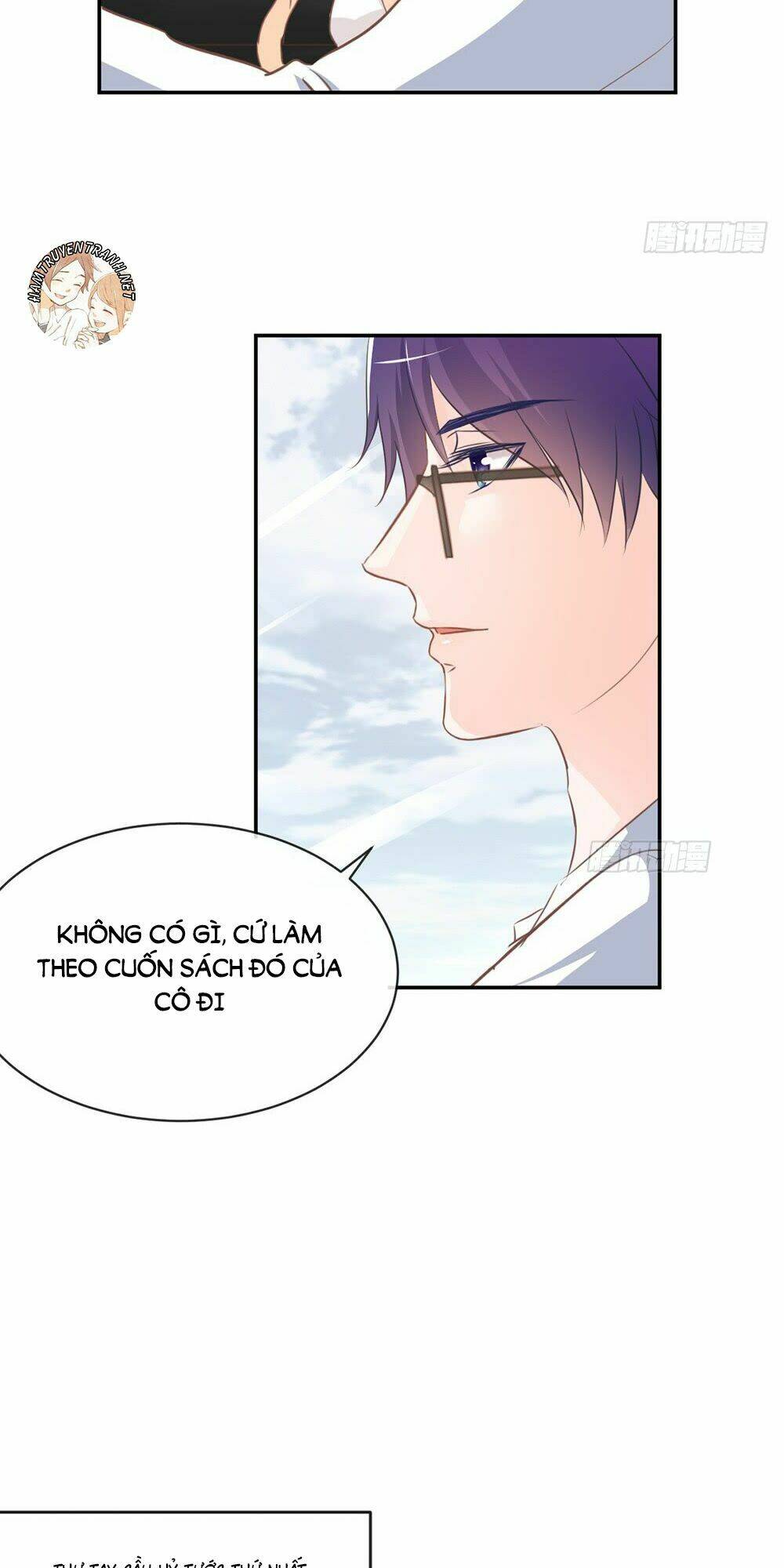 Cẩm Lý Thiếu Nữ Của Tôi: Chapter 13.2