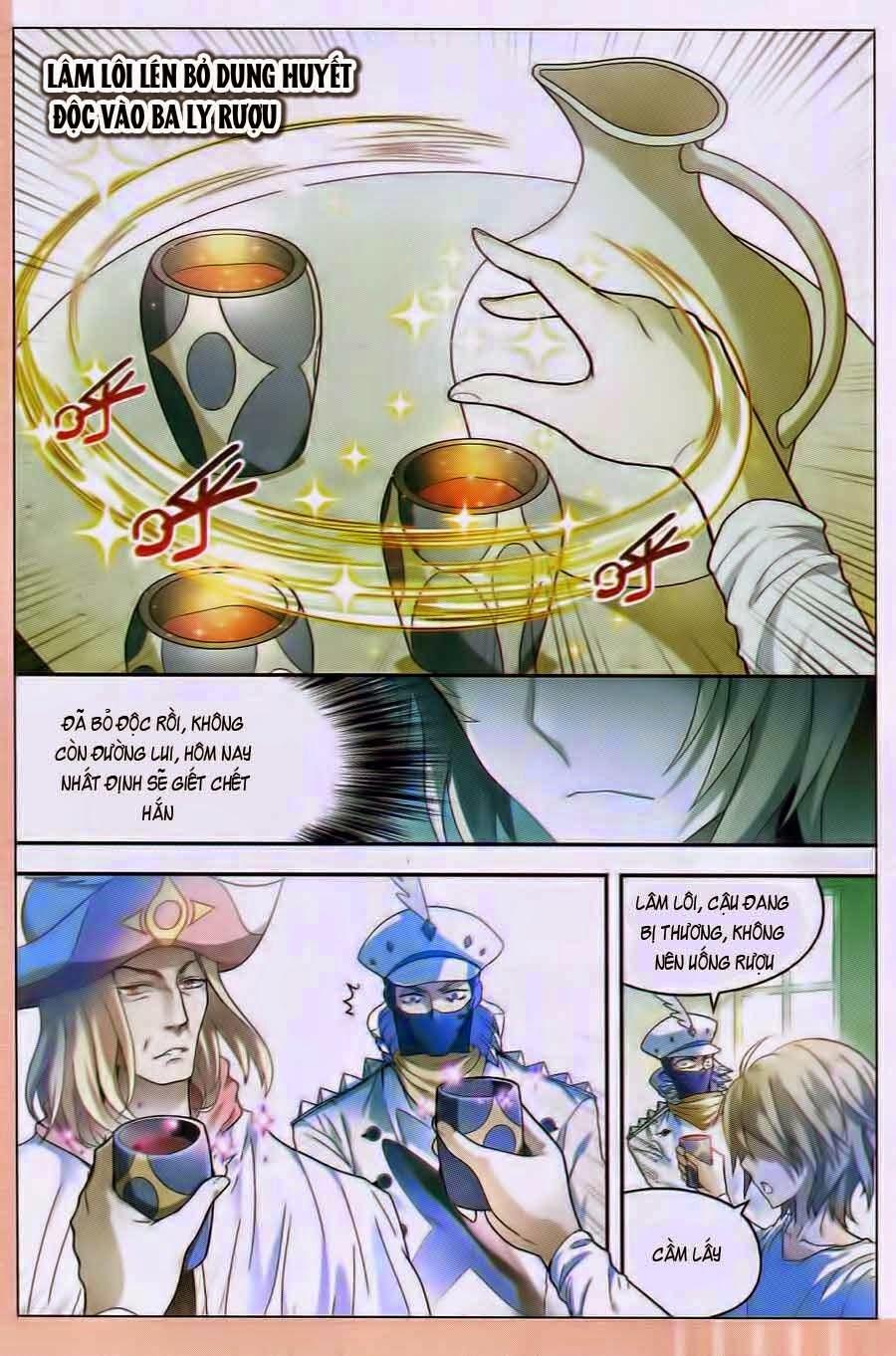 Bàn Long: Chapter 78