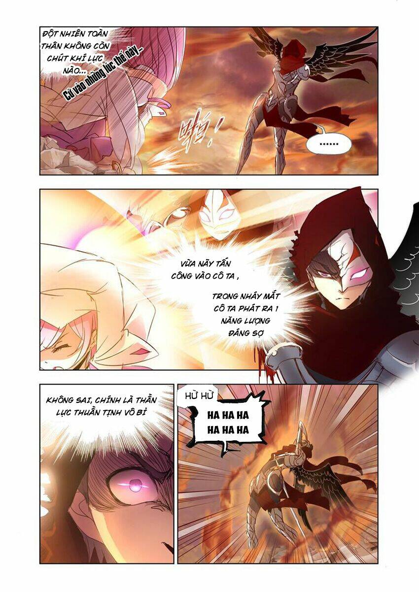 Cuồng Thần: Chapter 37.2