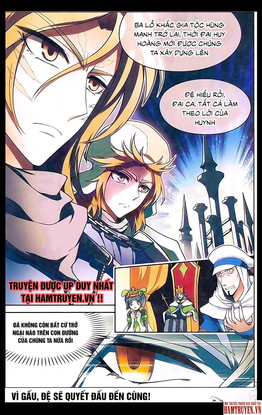 Bàn Long: Chapter 138