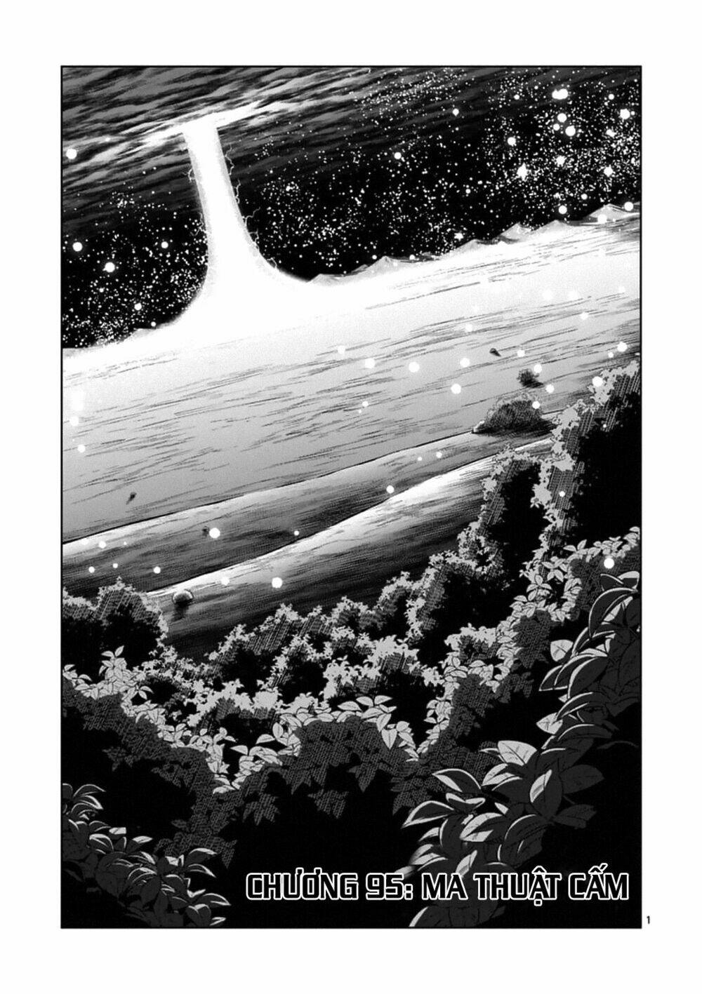 Helck Manga: Chapter 95.1