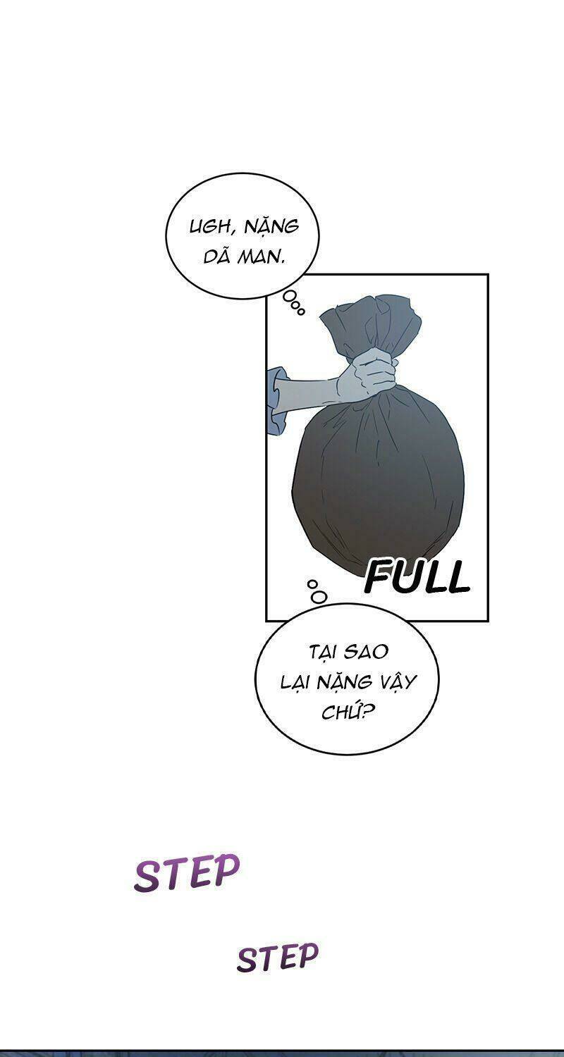 Khế Ước Của Ác Ma: Chapter 11