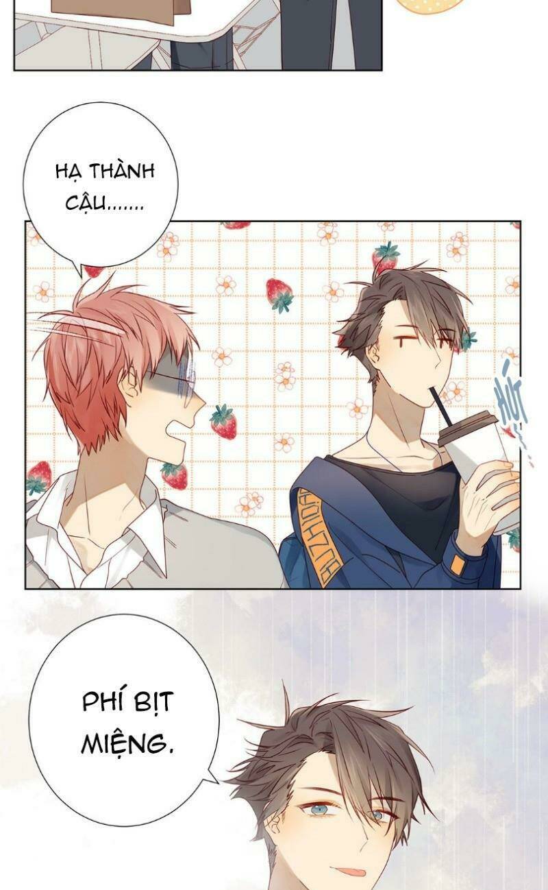 Lời Thề Như Sương Triều: Chapter 16