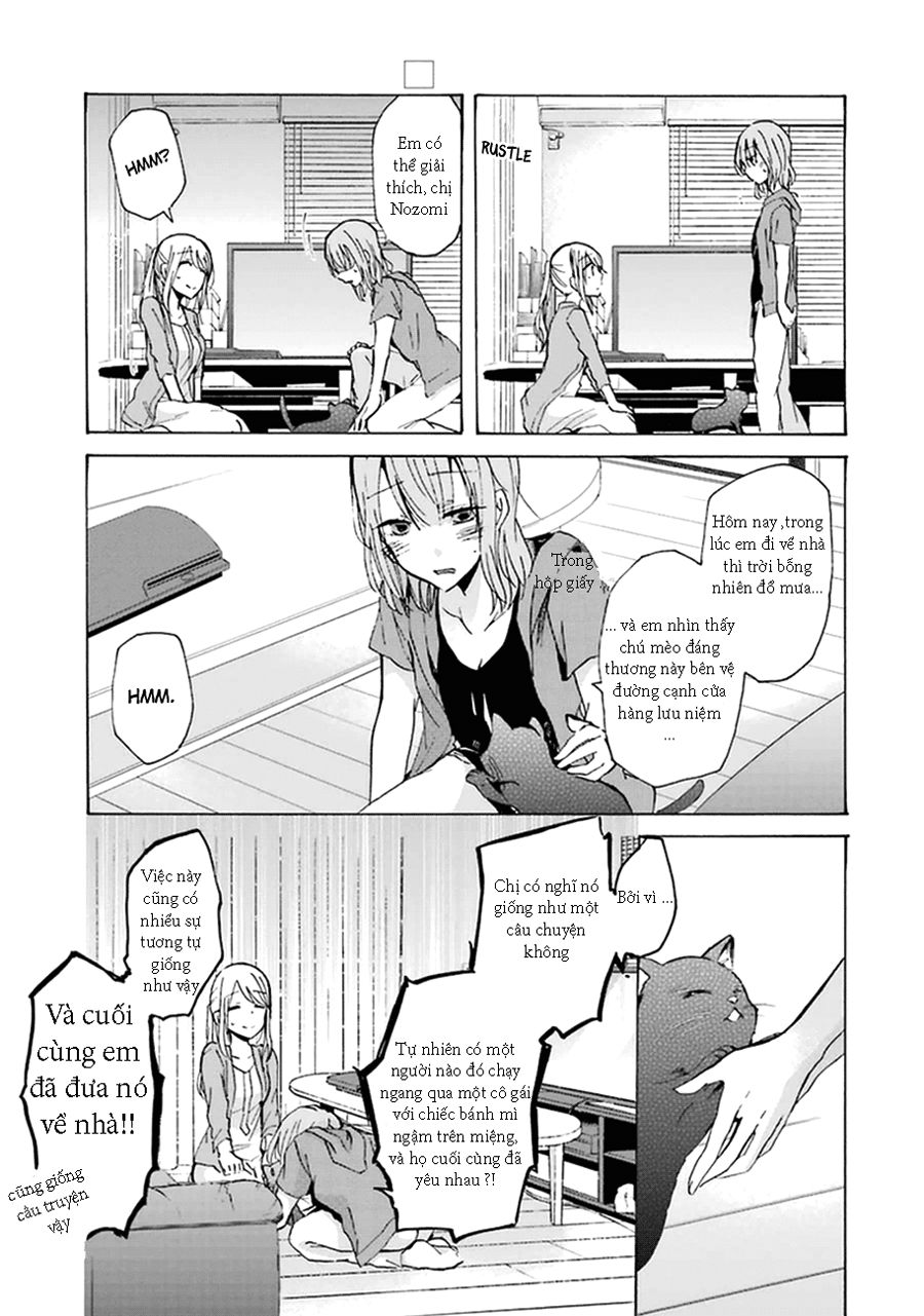 Sống Chung Với Vợ Của Anh Trai: Chapter 7