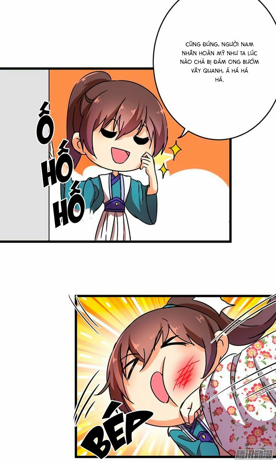 Vương Gia ! Ngươi Thật Bỉ Ổi !: Chapter 258