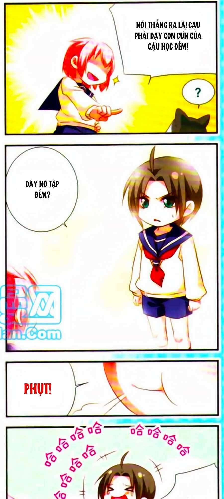 Manh Tam Quốc: Chapter 90