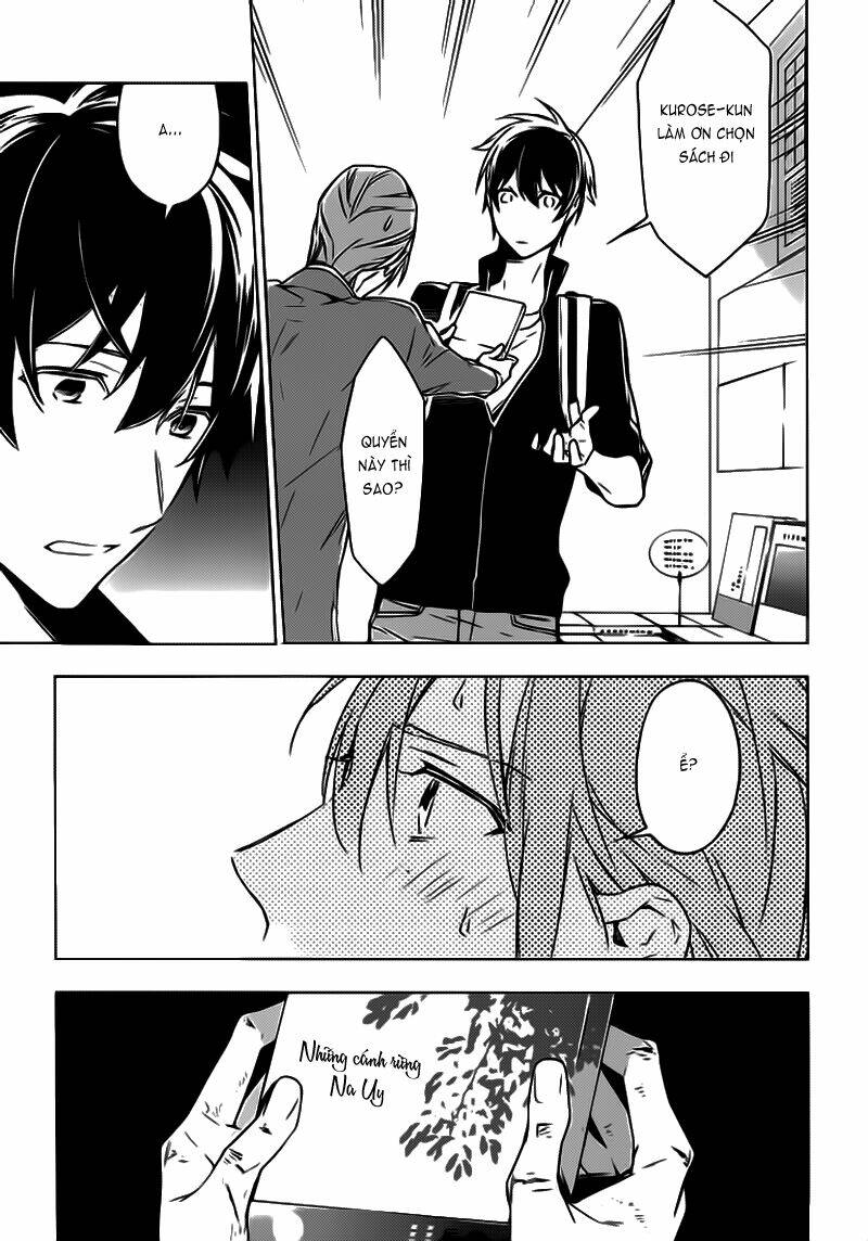 Chuyên Gia Tư Vấn Tâm Lý: Chapter 3