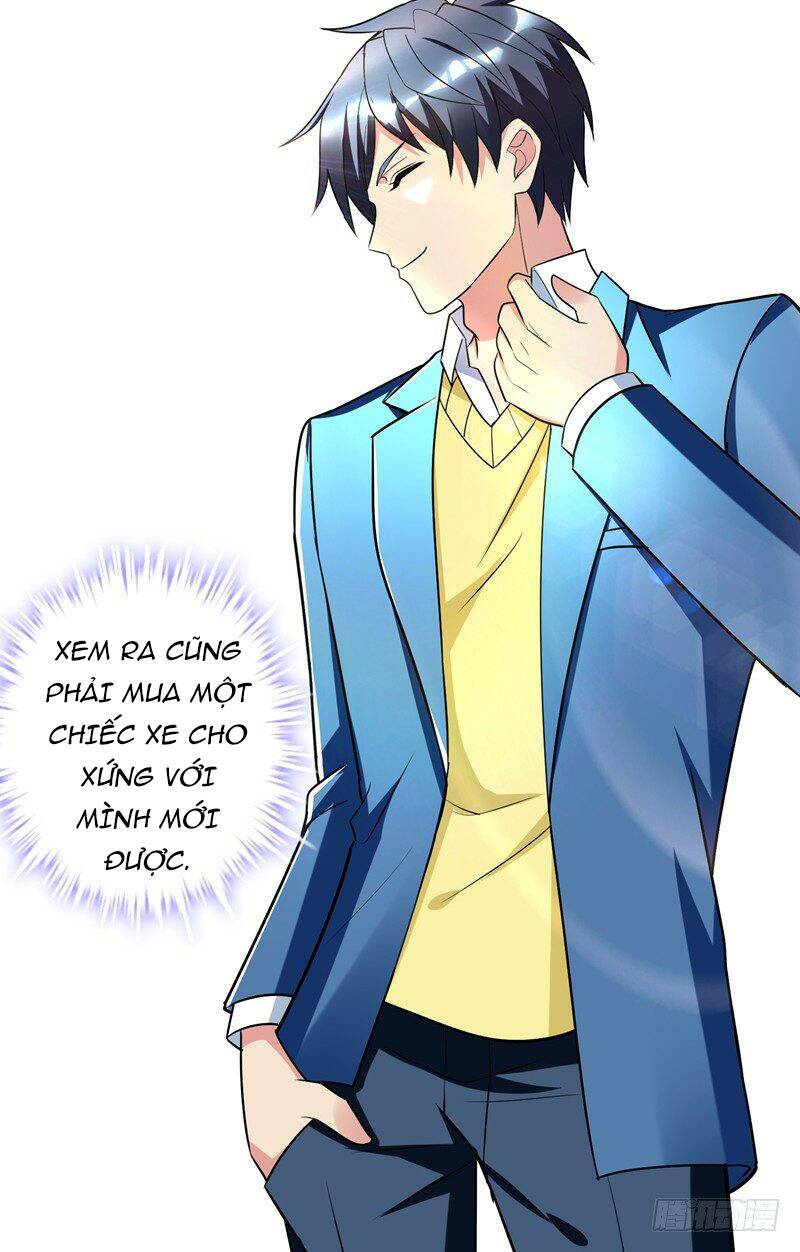 Vòng Bạn Bè Địa Phủ: Chapter 25