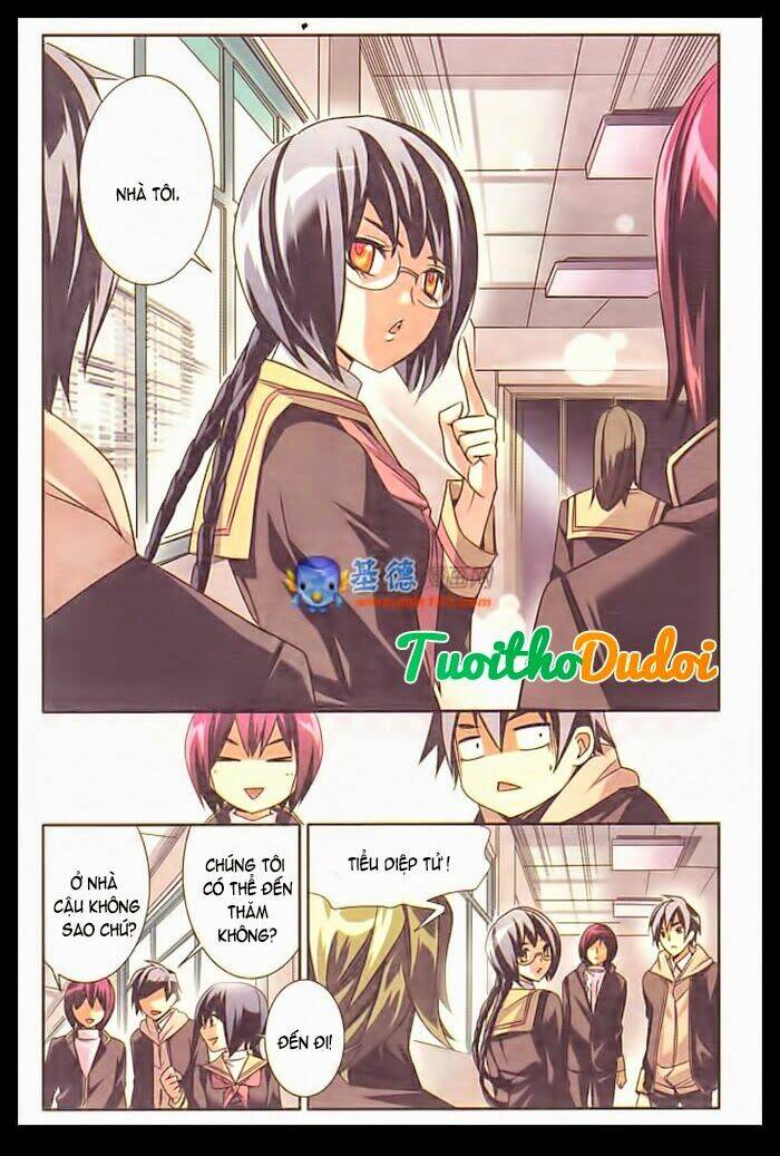 Lớp Trưởng Đại Nhân: Chapter 55