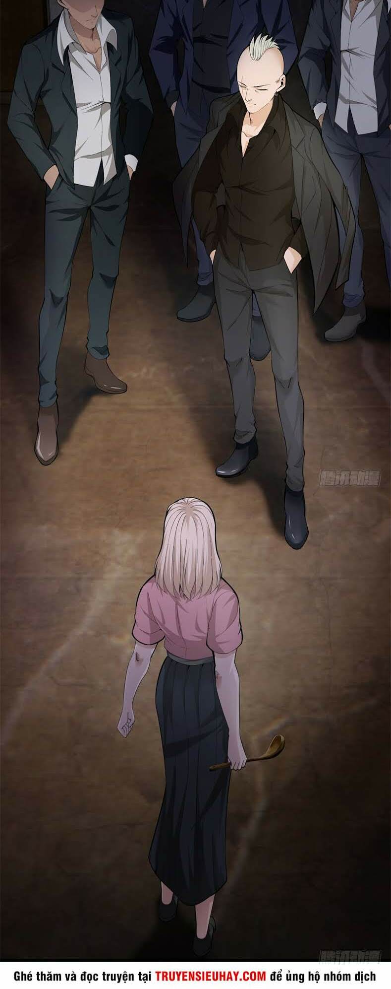 Đô Thị Chí Tôn: Chapter 74