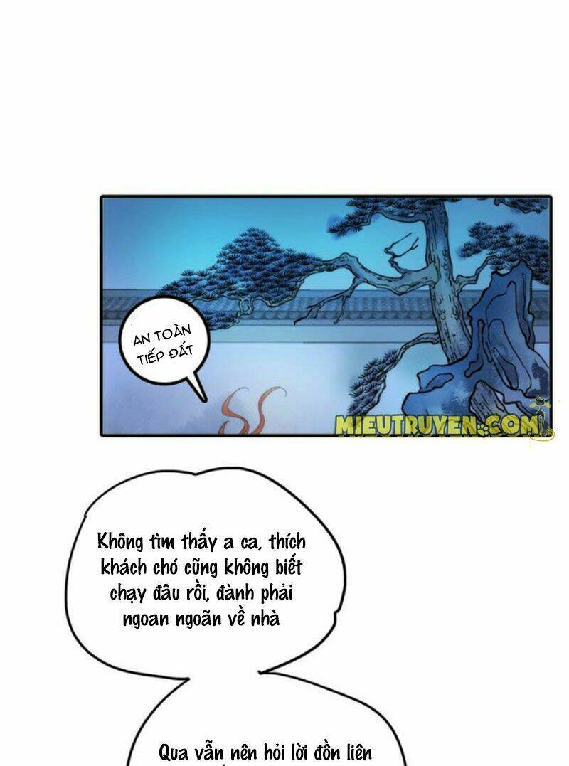 Cướp Chàng Vợ Về Đón Năm Mới: Chapter 29