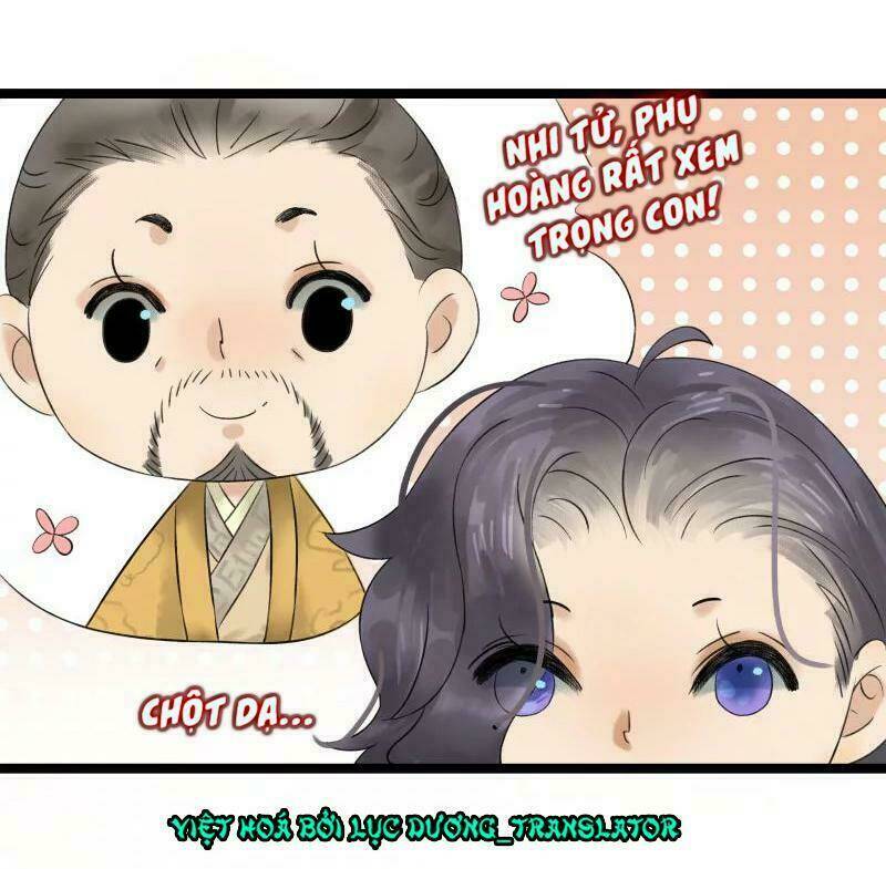Thái Tử Bị Hoang Tưởng: Chapter 41