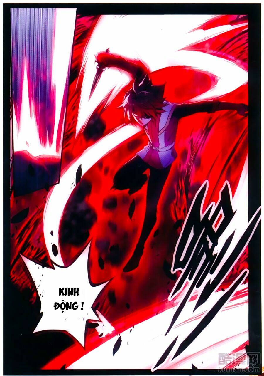 Thiện Lương Tử Thần: Chapter 61