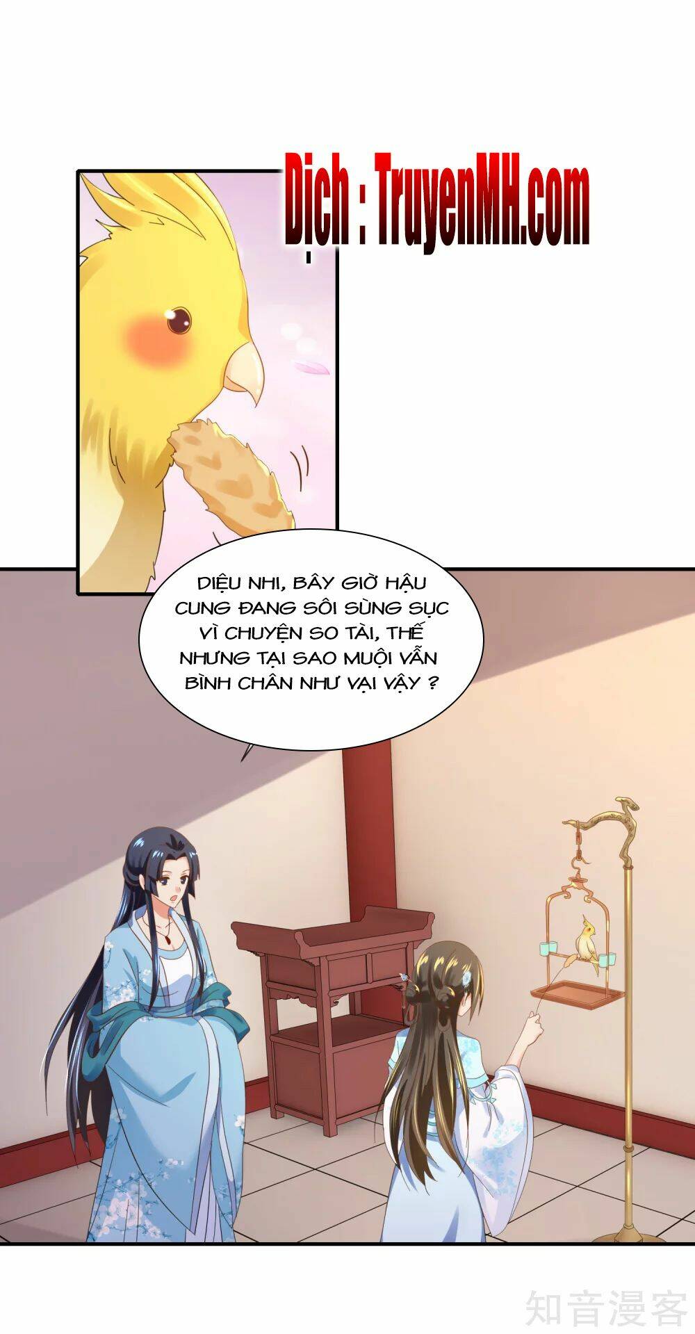 Lãnh Cung Phế Hậu Muốn Nghịch Thiên: Chapter 151