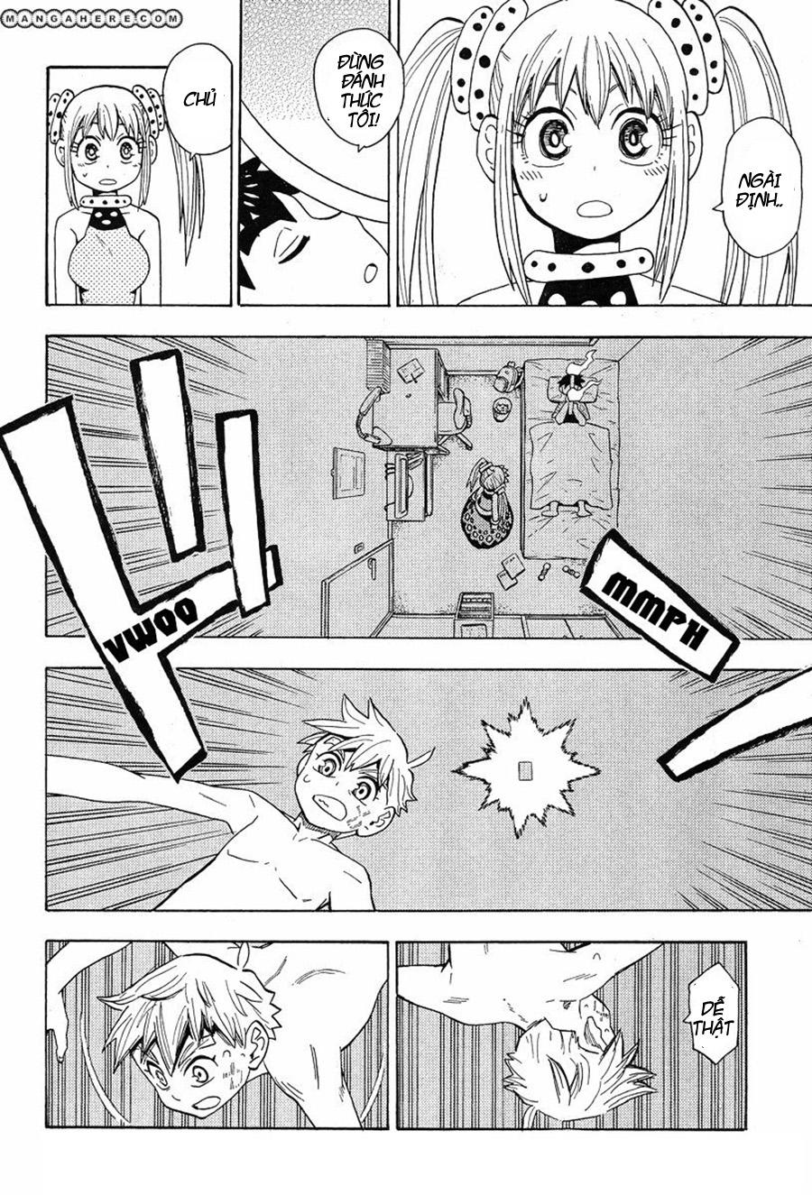 Spirit Circle: Chapter 10