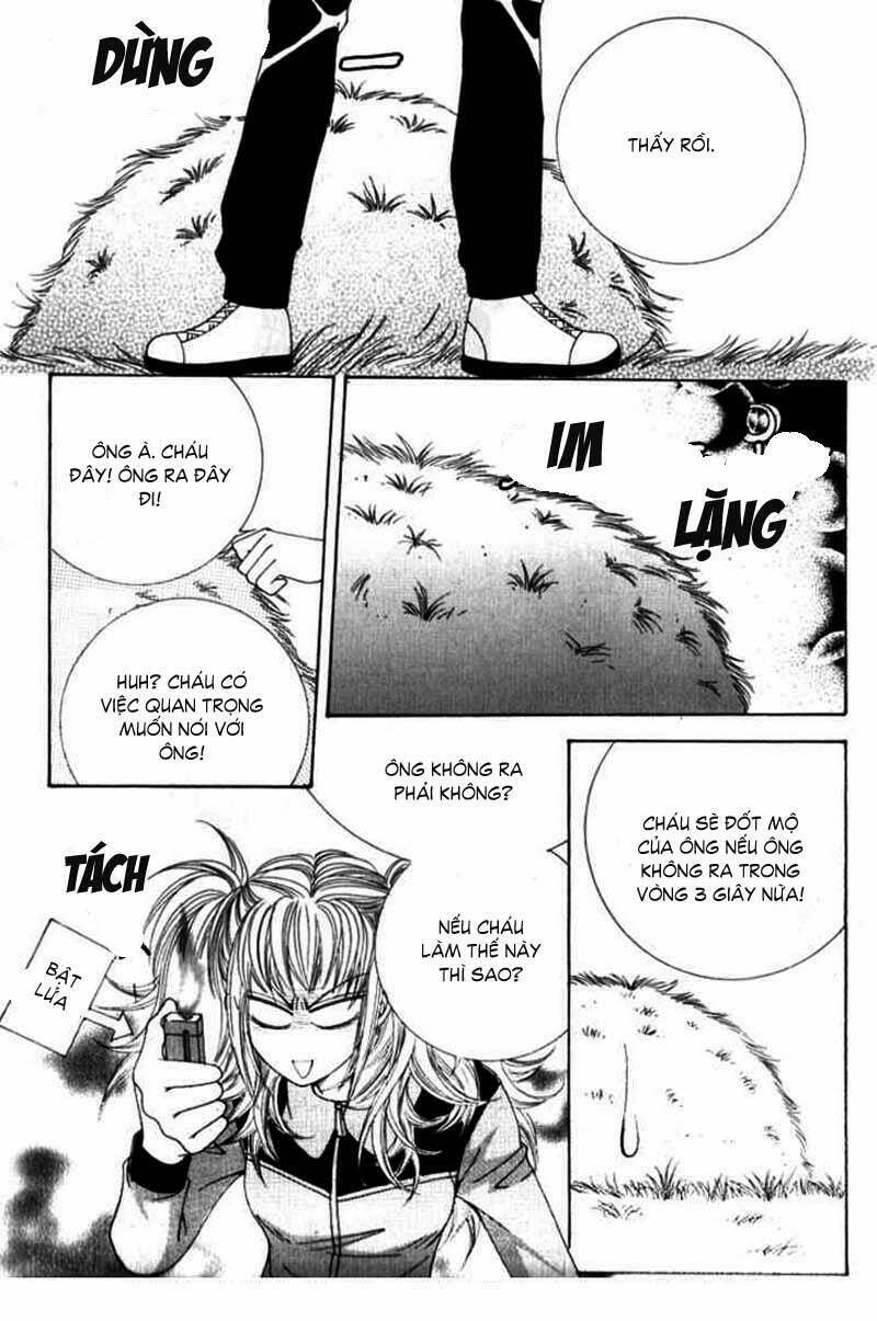 Miunohri To Swan - Cô Nàng Xinh Đẹp: Chapter 8