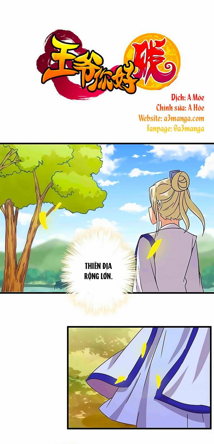 Vương Gia! Ngươi Thật Bỉ Ổi: Chapter 121