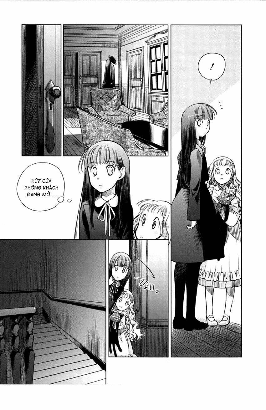 Monochrome Myst: Chapter 3