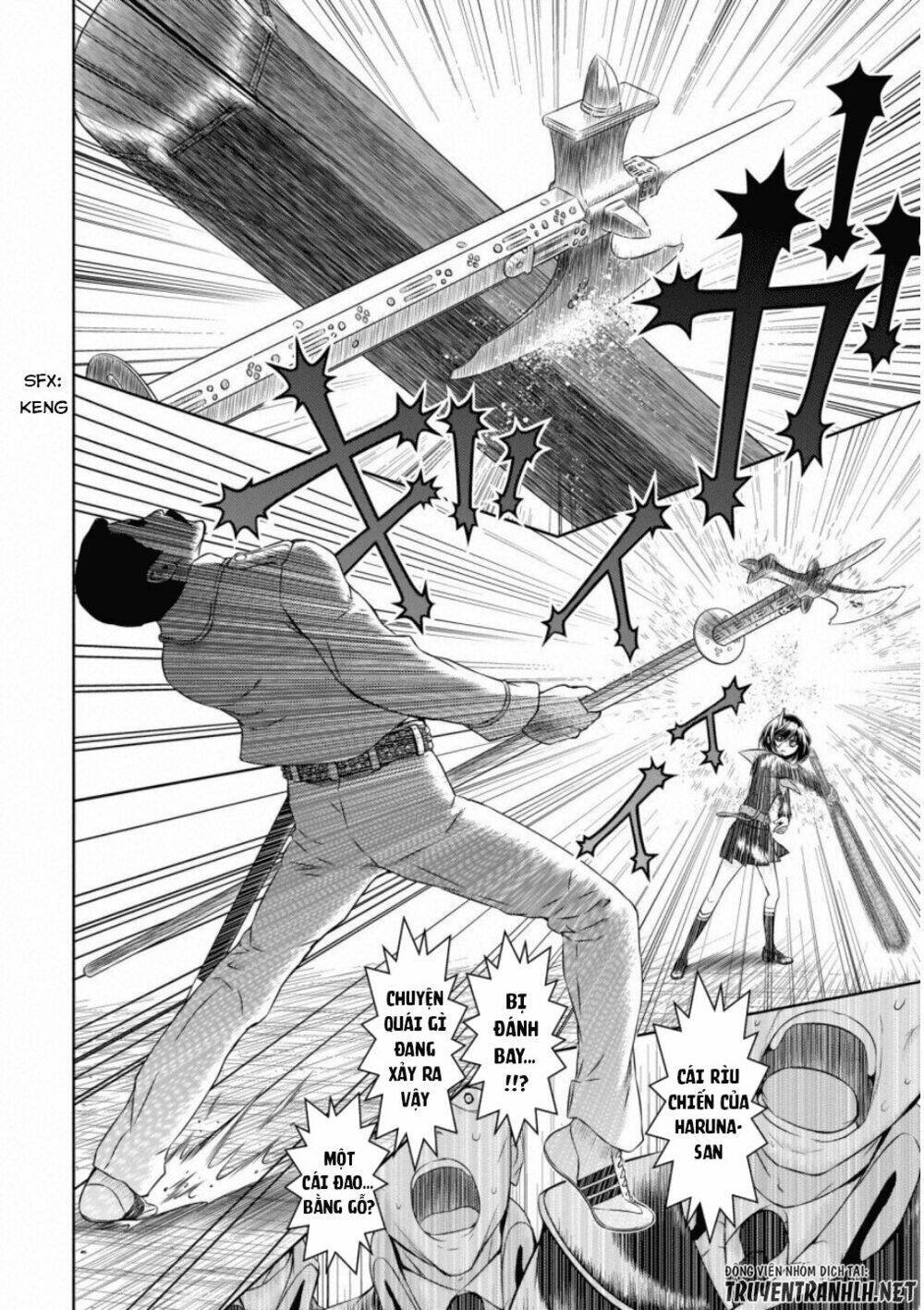 Thủ Đoạn Nham Hiểm Của Cô Gái Mặt Nạ: Chapter 50