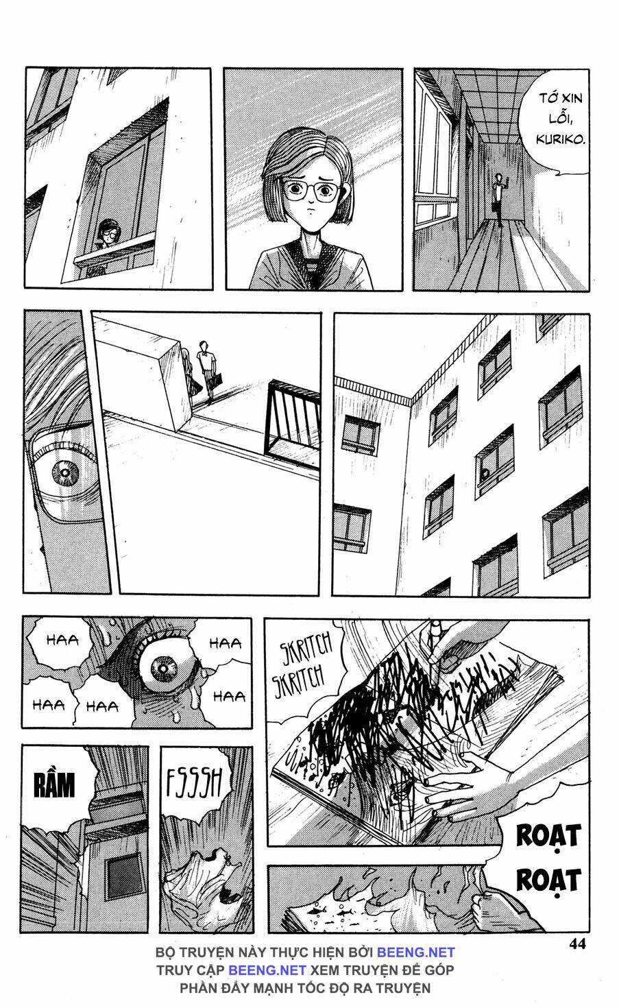 Cuốn Từ Điển Đen: Chapter 3