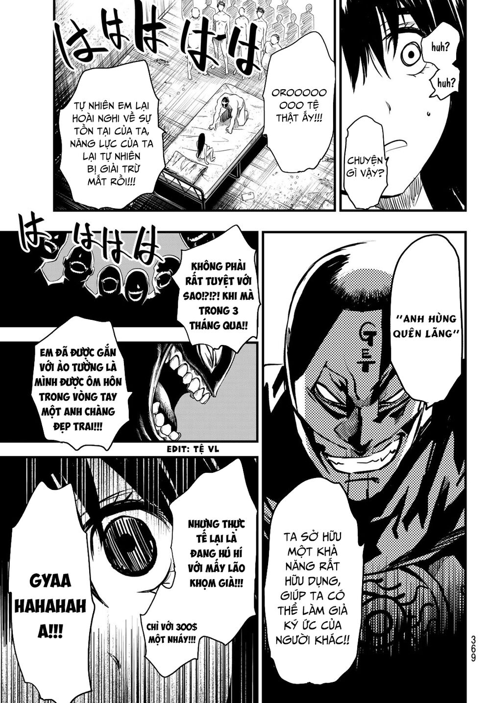 Tình Duyên Nơi Cuộc Chiến Kiêu Hùng: Chapter 13