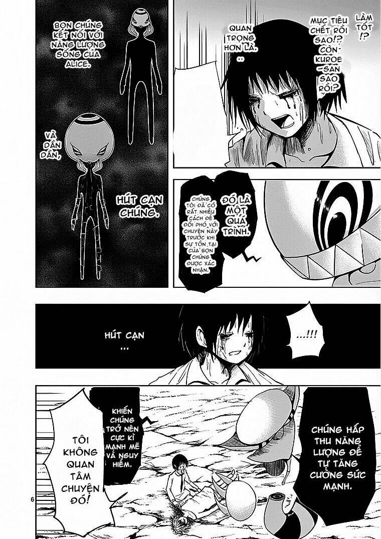 Thế Giới Quỷ: Chapter 23