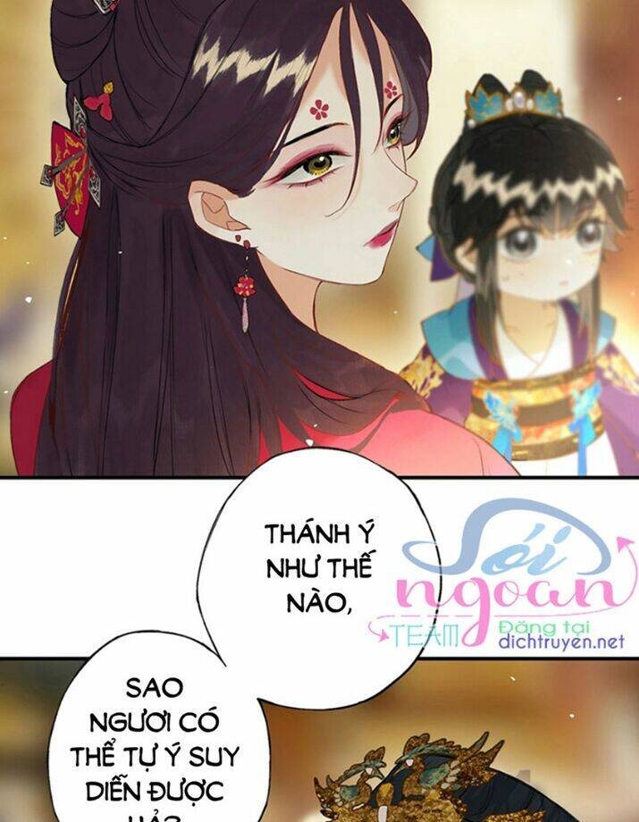 Lưu Hoa Bất Cập Xuân: Chapter 20
