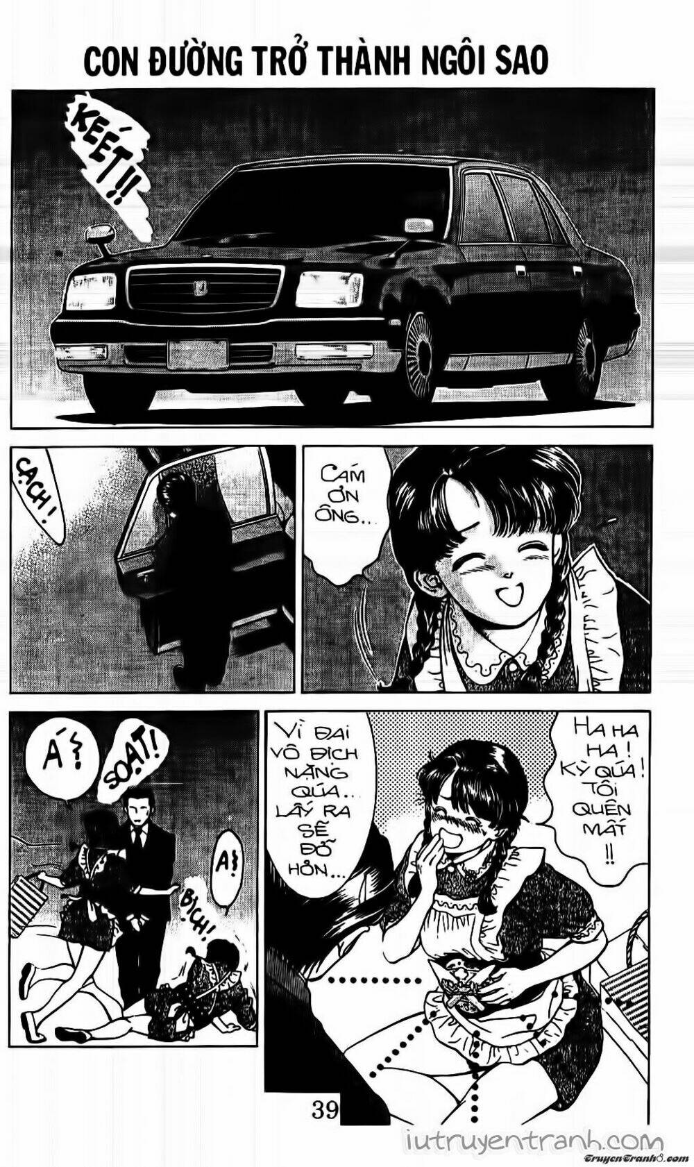 Mirano Nhà Tôi: Chapter 128