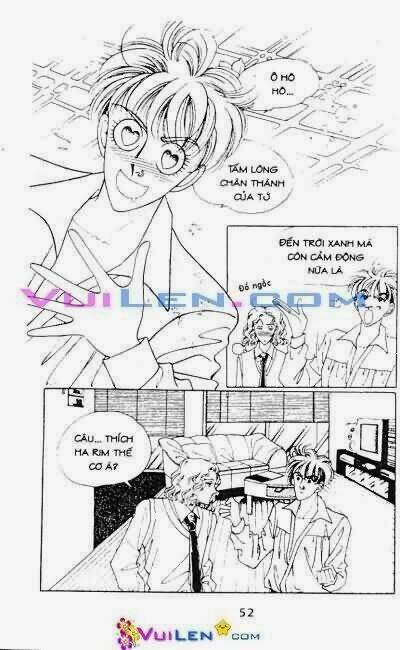 Lá Chắn Tình Yêu: Chapter 6