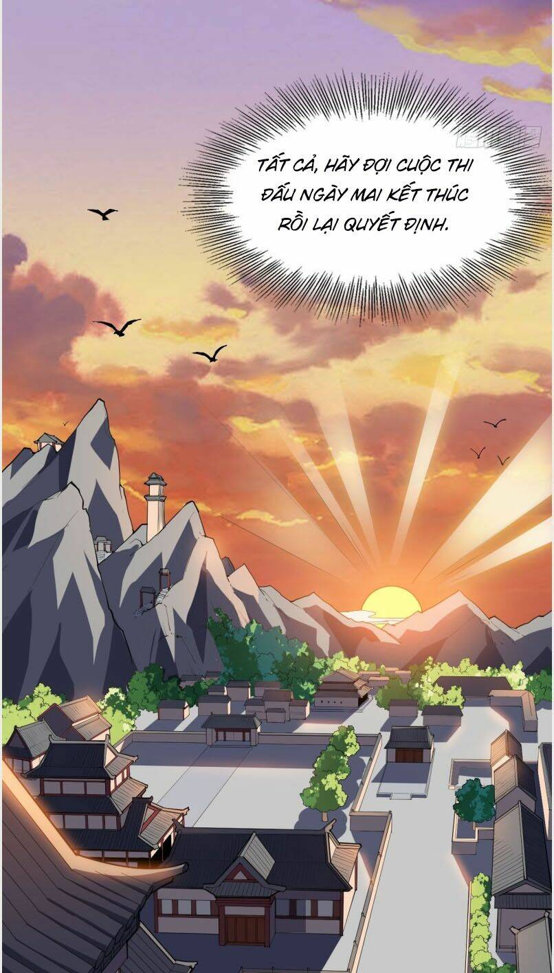 Thần Võ Đế Tôn: Chapter 33