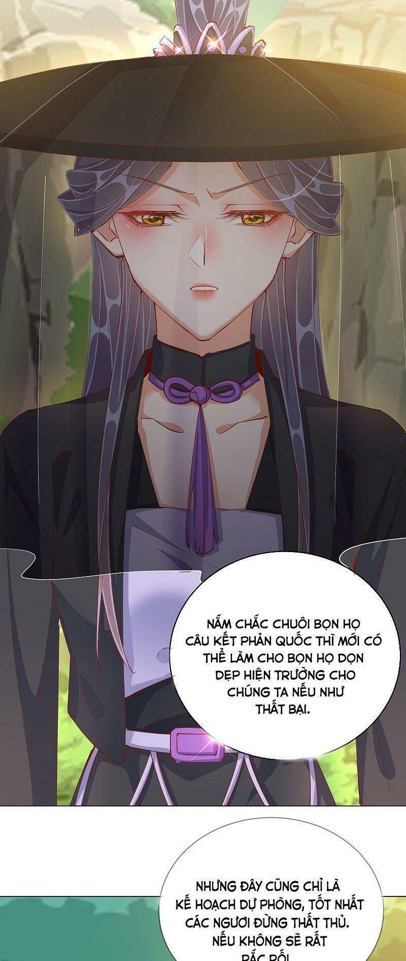 Công Lược Trưởng Thành Của Vương Phi: Chapter 43